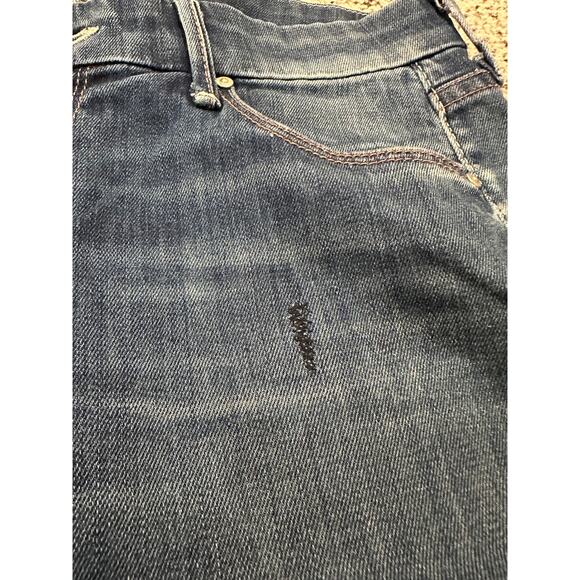 MOTHER The Looker Skinny Stretch Jeans in Stardust, size 28 - Picture 4 of 9